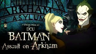 Download lagu Batman: Assault on Arkham Sneak Peek mp3 Download lagu Batman: Assault on Arkham Sneak Peek mp3