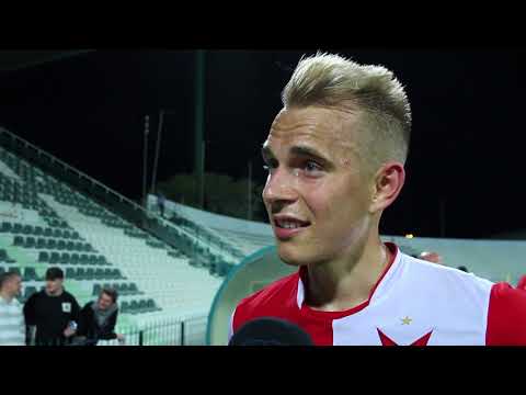 Lukas Pokorny: We played some great football