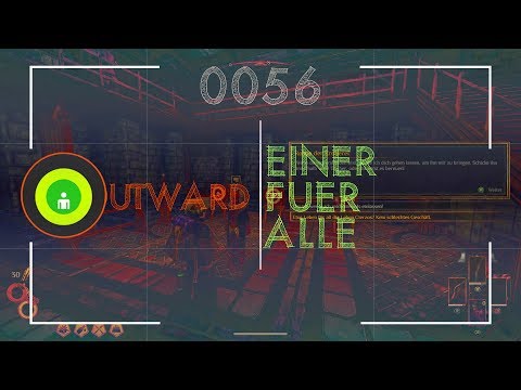 Outward [#0056] 🔸 Wieheisstder: Ausbilder? // Let's Play (2019)