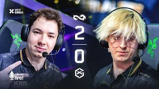 MIC ON FIRE | VCT 2026: EMEA STAGE 1 | vs. GIANTX