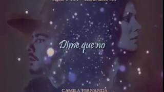 Dime que no - Jesse y Joy (con letra - canción original - HD)