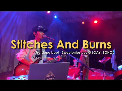 Stitches And Burns | Fra Lippo Lippi - Sweetnotes Live @ LOAY, Bohol
