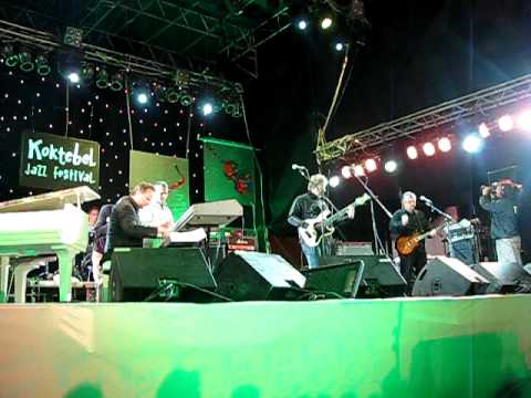 Djabe, Koktebel Jazz Festival, 2009