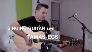 Live acoustic medley - Singing-Guitar with Tamas Ecsi