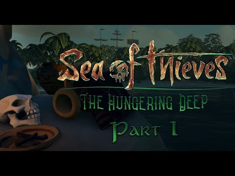 The Hungering Deep | Full Quest Line - Part 1