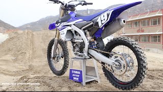 First Ride 2015 Yamaha YZ250F Motocross Action Magazine