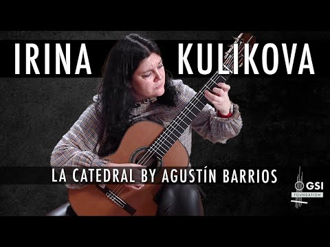 La Catedral Iii Alegro Solemne - Agustín Barrios Mangoré