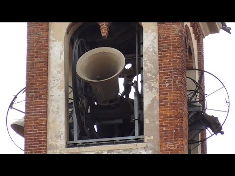 Campane di Busto Garolfo (MI) - Distesa festiva - Parrocchia dei Santi Salvatore e Margherita