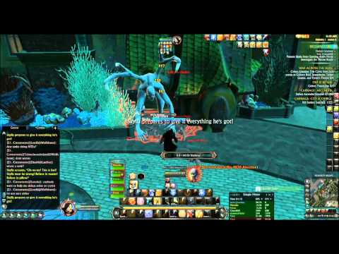 Citadel of Insanity nte tank guides boss 3 Skyla