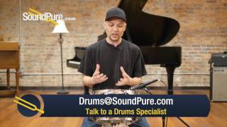 Video thumbnail for DW 7x13 Collectors Black Nickel over Brass Snare Drum Quick n' Dirty by soundpurestudios