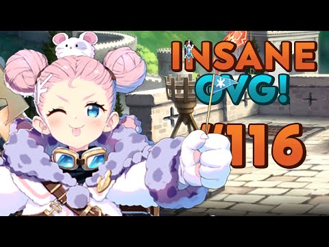 [E7 Clips] Insane GVG! Epic Seven Streams #116