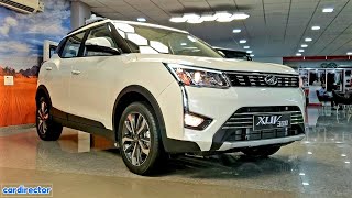 Mahindra XUV300 W8(O) 2021  New XUV300 2021 Top Mo