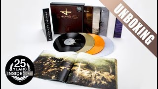 DEVIN TOWNSEND - Eras - Vinyl Collection Part II (Unboxing)