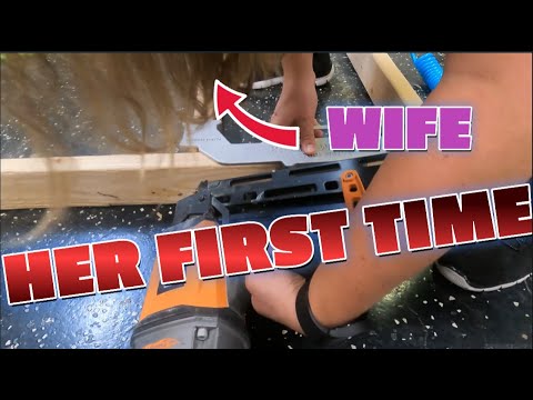 THIS Tool Turned MY WIFE into a PRO! - Talontools