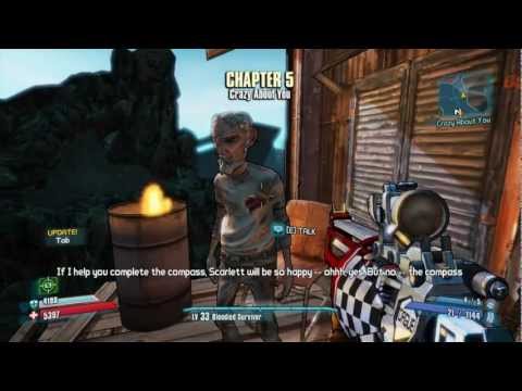Borderlands 2 Captain Scarlett DLC: Chapter 5 - Crazy About You