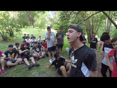 Carolo vs Mister M Cuartos I Chambe Battle