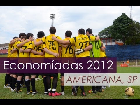 Economíadas 2012 - Official Aftermovie