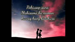 MOJOFLY - MATA /MINAMALAS /TUMATAKBO LYRICS