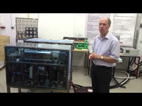 Nov ekološki agregat za tovornjake