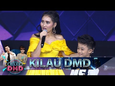 Keren! Ayu Ting Ting feat Afan Si Pangeran Dangdut  - Kilau DMD (20/2)