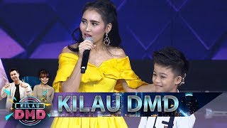 Download lagu Keren! Ayu Ting Ting feat Afan Si Pangeran Dangdut  - Kilau DMD (20/2) mp3