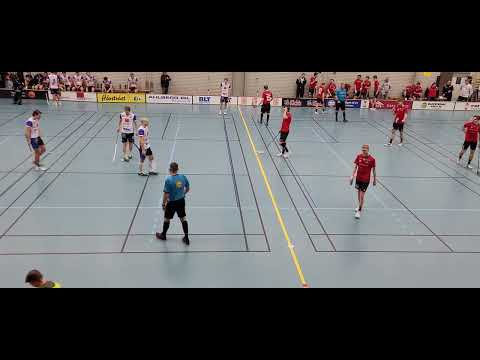 220212 Period 2 H1 DIV1  Olofström IBK- Mölndal IBF The Brunkers Olofströms sporthall