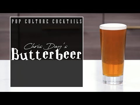 Butterbeer – The Educated Barfly