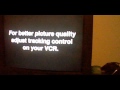 Opening To Red Fury 2003 VHS