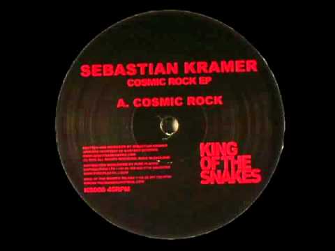 Sebastian Kramer - Cosmic Rock [KS008]