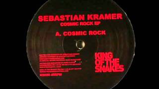 Sebastian Kramer - Cosmic Rock [KS008]