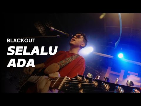 SELALU ADA - BLACKOUT (LIVE Guitar Playthrough)