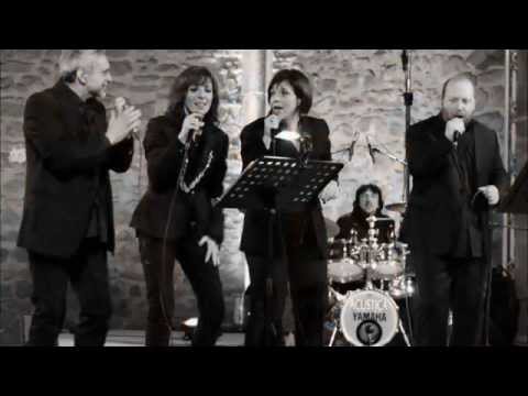 For every mountain -Palermo Spiritual Ensemble live performance