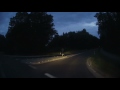 KLAUS SCHULZE - DRIVE INN - Nightdrive in Brandenburg - DASHCAM