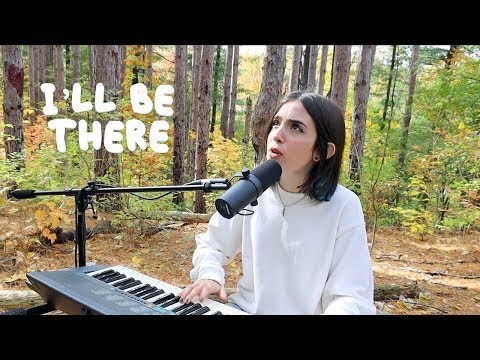 I'LL BE THERE - Gabriela Bee (Cover)