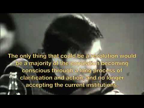 Rudi Dutschke (English Subtitles)