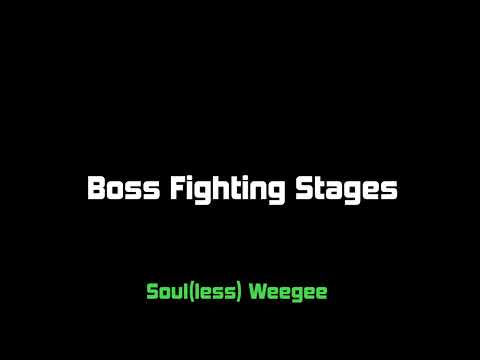 Soul(less) Weegee [Boss Fighting Stages]