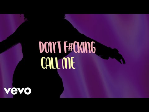 Video thumbnail for Don’t Call Me
