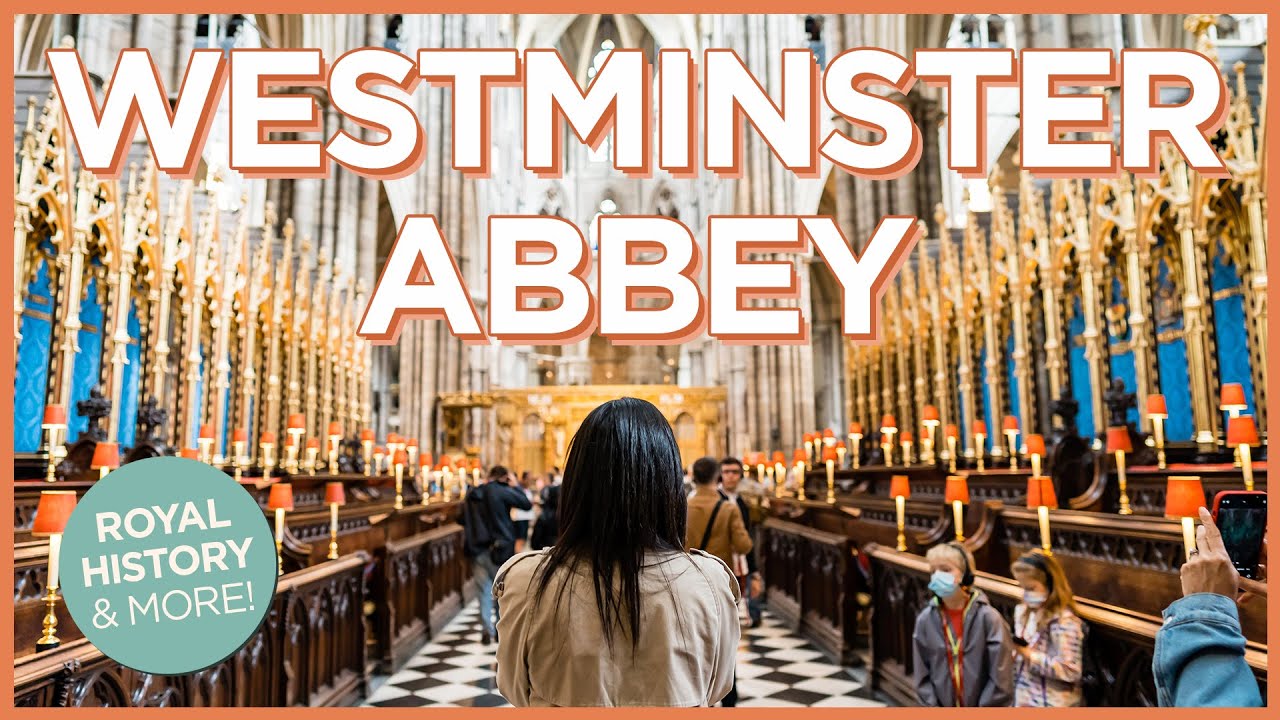 Join explorers on a tour through the historical corridors of Westminster Abbey.