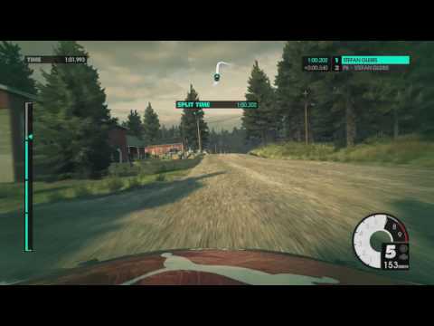 Daily Top Run #91 - Dirt 3 - Alhojarvi, Finland (Rally, S2000 Class)