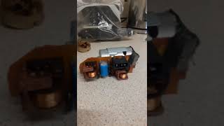 Audi quattro Fuba antenna repair
