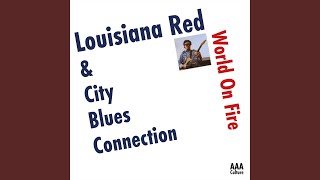 Music video thumbnail preview for Voodoo Woman by City Blues Connection