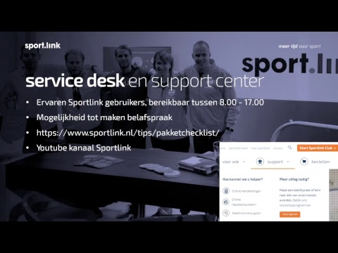 Online opstartsessie Club.Pakket gebruikers