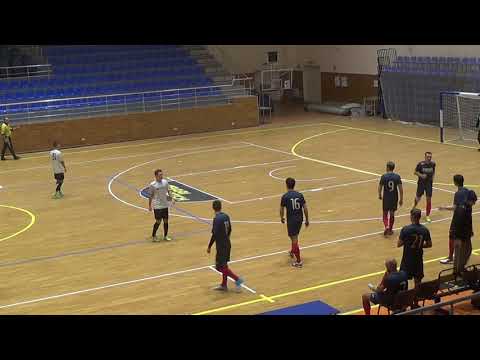 15 КХ 6 лига 1/4 6-3 SSA Group - Альфа 2 матч 1 тайм