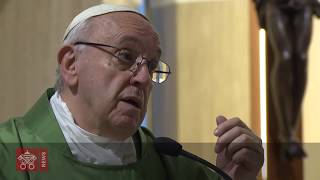 Papa: sem liberdade não se pode ser santos.