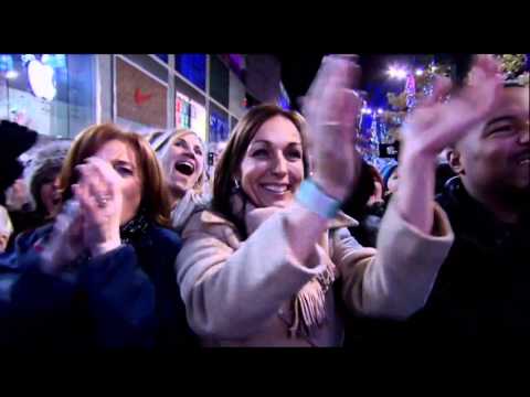 Marcus Collins takes off - The X Factor 2011 Live Final (Full Version)