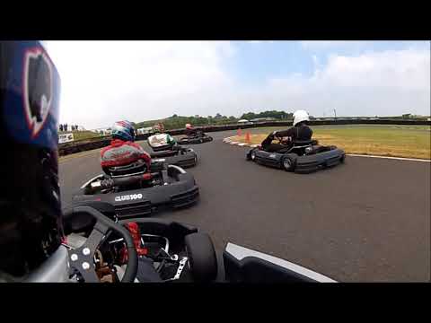 Club100 Elite Sprints 2018 Round 4 Shenington Heat 1