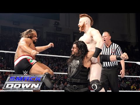 Sheamus On His Friendship With Rusev & Feeling That The Lashley/Lana Angle Resonated With Fans