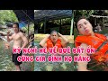 Sunset Unstable Summer Vacation With Family Funny Clips P11