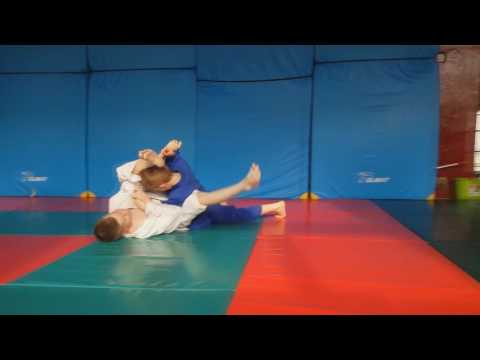 Trening judo junior- Shirokuma Suwałki
