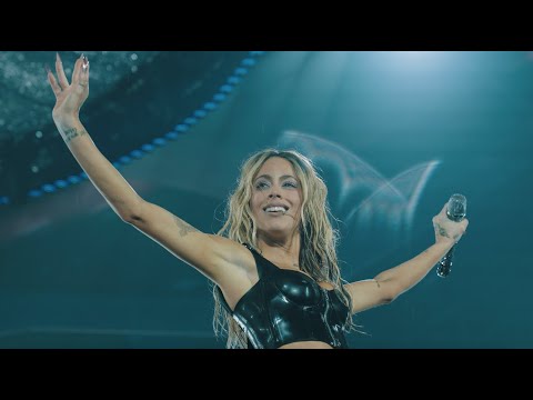 TINI - FUTTTURA LIVE - el cielo + fresa